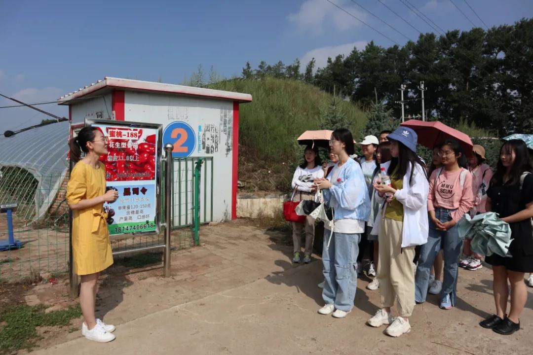 赴察右前旗平地泉镇南村调研 图片