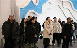 【感党恩 听党话 跟党走】团市委组织青年宣讲小分队成员张照开展“霍林郭勒市近十年变化”参观宣讲活动（四）