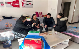 我为青年办实事丨“团”聚温暖 相伴成长 阿右旗团委联合青年创业联合会续发力