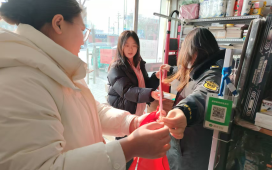 团团打“假” | 团旗委联合旗市场监督管理局开展少先队标志标识规范使用专项检查